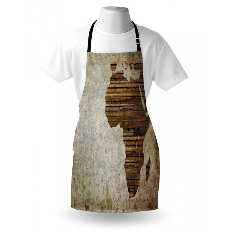 Bib Apron