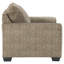 Fauteuil en polyester Kairit