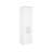 Modern Multi-Purpose Cabinet, White, 20.5 x 73.6 x 15.0 inches | Coated Particle Board, Thickness: 0.6 inches | Features 1 Drawer & Multiple Shelves, Wall-Mountable, Stylish Storage Solution for Home & Office