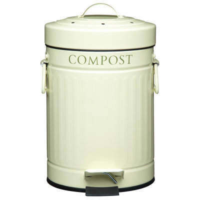 3 Litres Pedal Composter Bin