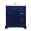 Meuble-lavabo simple 32 po Hermes-1968188961