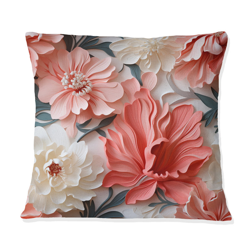 Coussin Subdued, H 18 po x l 18 po
