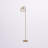 Edita 61.5 " Arched Floor Lamp-1140049657