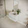 Fresca Formosa 30" Wall Mount Floating Single Sink Bathroom Vanity Set with Top and Sink - Faucet Not Included