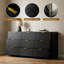 Commode 9 tiroirs Aphan, l 63 po-101271659