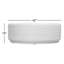 Venetia Outdoor Coffee Table-Sand Striae