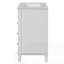 Meuble-lavabo 30 po avec lavabo en céramique-575382570