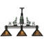 Luminaire pour table de billard Winter Pine-1037266762