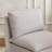 Crampton Performance Fabric Down Fill Slipcover Side Dining Chair-682524843