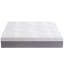 Matelas en mousse viscoélastique gélifiée Alwyn Home-470687351-490046779
