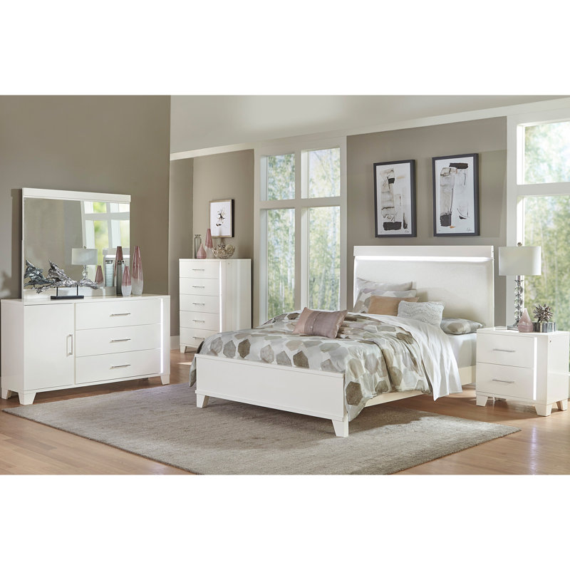 2 Piece Bedroom Set
