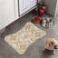 Tapis rustique beige rustique - 1 pièce