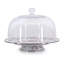 Solid Enamelware Cake Stand-602933809