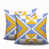Yellow/Periwinkle