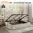 Leesburg Upholstered Wingback Storage Bed-1199468025-1199468006