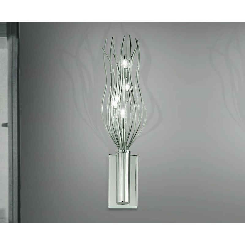 Wilkins 5-Light Armed Sconce