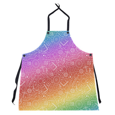 Bib Apron