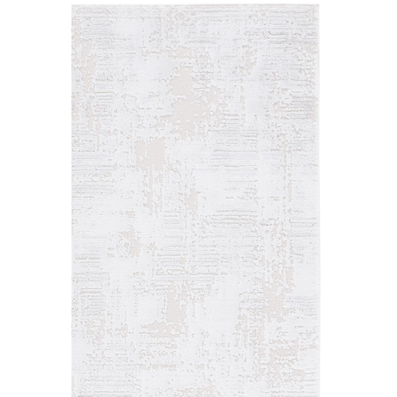 Kingston Performance Abstract Rug, Rectangle 4" x 6"