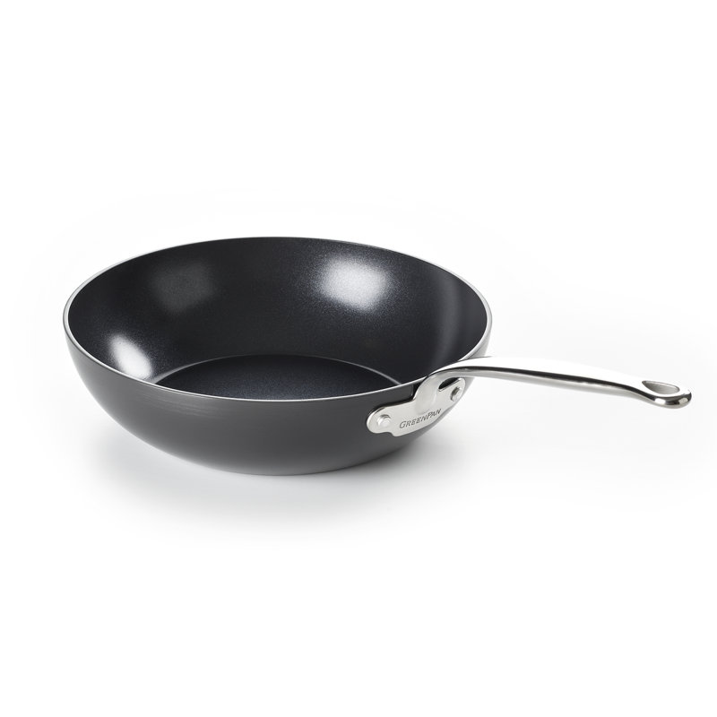 Greenpan Barcelona Pro Wok 28Cm / 3.65 Litre