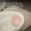 Sunward 60-In X 42-In Heated Bubblemassage Air Bath With Bask, Reversible Drain-370767597