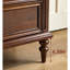 Commode d'appoint haut de gamme French Retro
