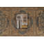 Antique One-of-a-Kind 12'5x15'6 Hand Knotted Area Rug