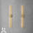 Round Wall Sconce Battery Version-1277054074