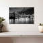 Impression sur toile Brooklyn Bridge At Night-1726096908