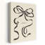 Bow 01, reproduction d'art abstrait contemporain-1681852363