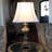 Aranda Resin Table Lamp-1299864624