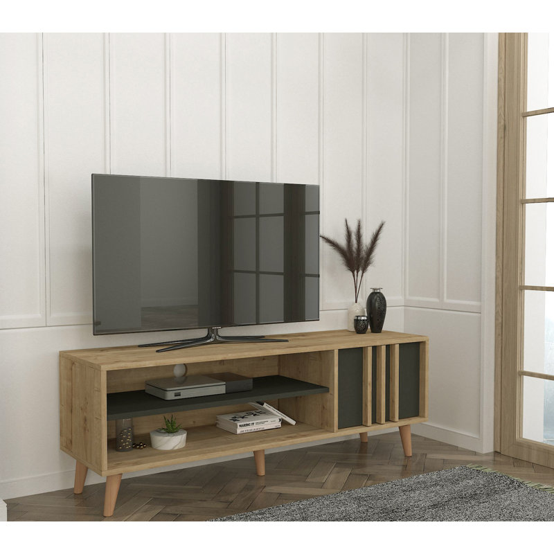 Unfinished TV Stand
