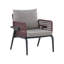Velazco Metal 4 - Person Seating Group with Cushions
