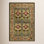 Stacey Chocolate Red Yellow Hand-Tufted Wool Rug