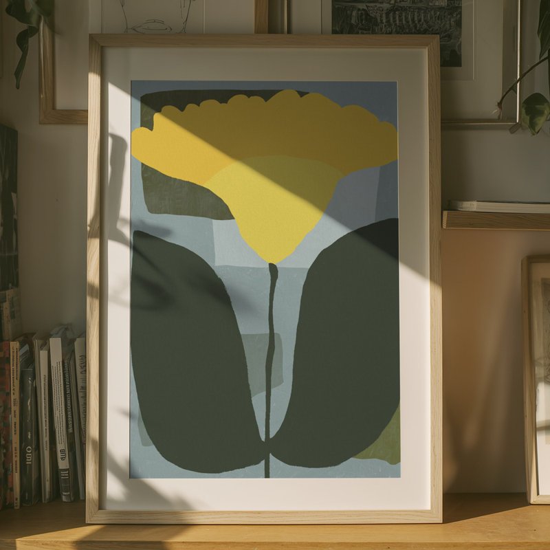 Wrapped Canvas Print, 91.44 cm H x 60.96 cm W