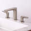 Flou Widespread Bathroom Faucet with Drain Assembly-48482014