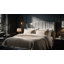 Ensemble couvre-lit et taie d'oreiller Jax Madrid 100 % coton, poids moyen, motif géométrique matelassé-106488083-106488092