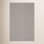 Optic Diamond Grey Ivory Hand-Woven Cotton Rug