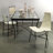 Abilene Faux Leather Accent Chair