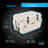Lifetime 48 Quarts Ice Chest in Beige