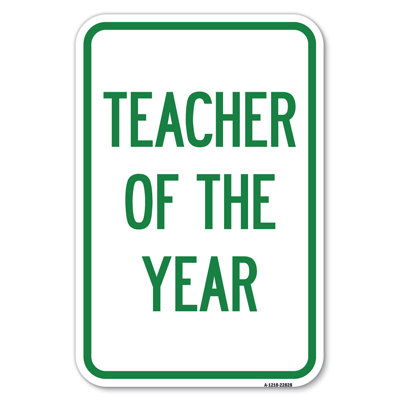 «Teacher of the Year» / 22828