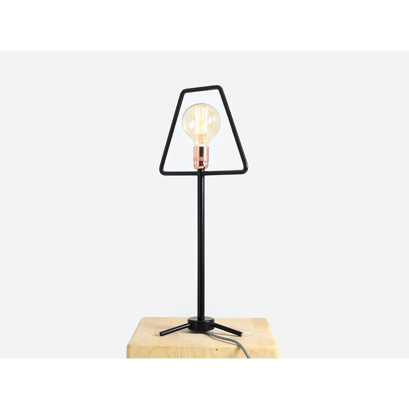 Sandiacre Metal Novelty Lamp