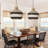 Stepan 1 - Light Natural Drum Pendant-1232916703