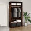 Krijn 0 Door Manufactured Wood Wardrobe-1940599057