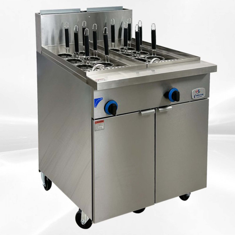 70,000 BTU Pasta Cookers
