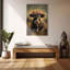 Wrapped Canvas Print