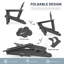 Chaise Adirondack en acier PEHD pliable-1833397268