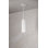 Pendant Downlight  3” Round,20W,3500K 90CRI,50°, Stem - Retro Fit