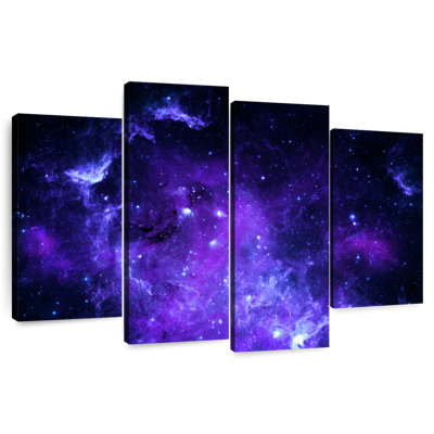Oberle Galaxy Starfield