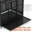 Cage pour chien indestructible-2020192421