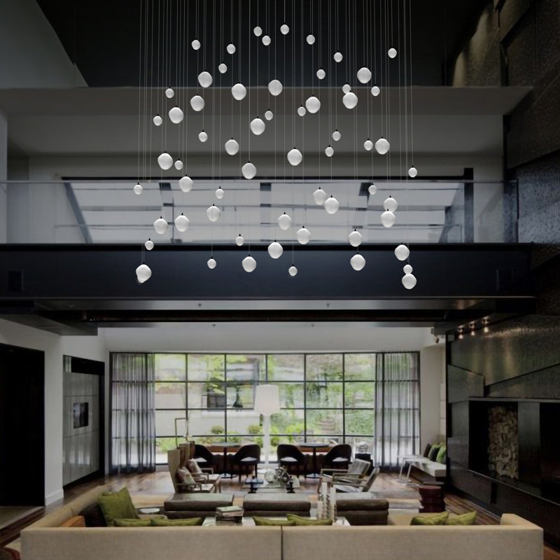Voyage 62 - Light Pendant, Matte Black